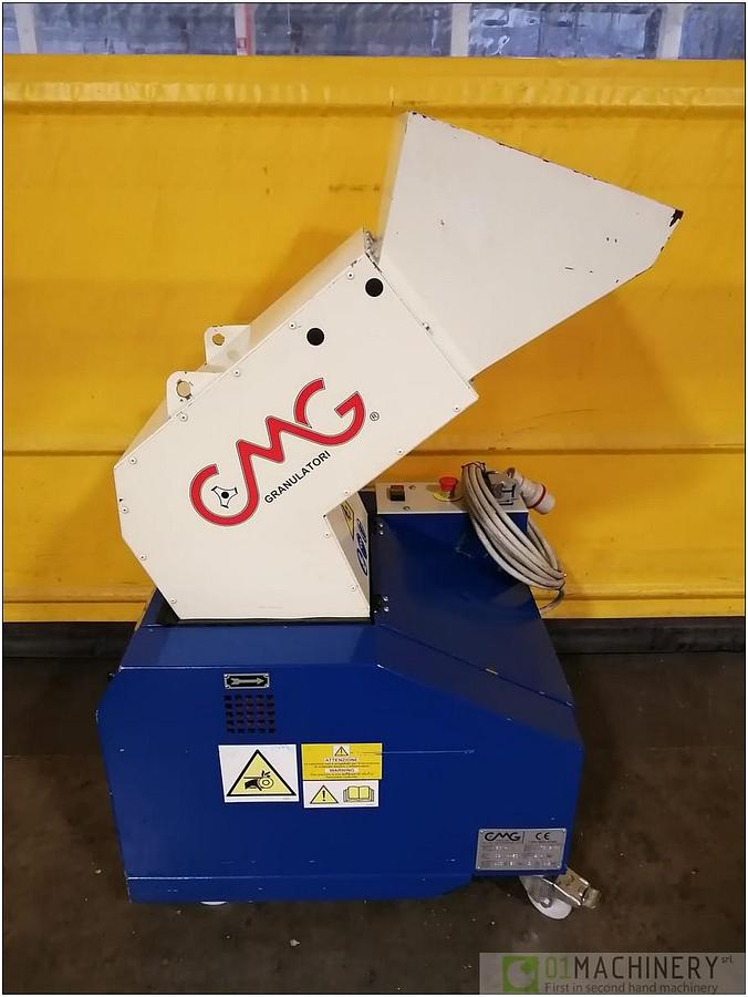 Usato 2014 CMG N17303KSE AI2289