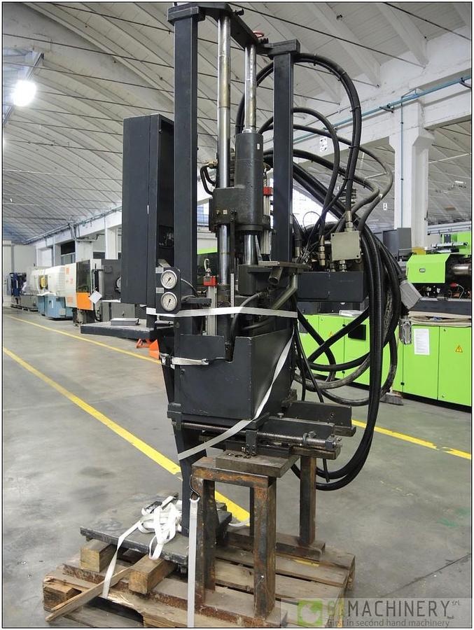 Usato 2004 DEMAG MULTI-PLUG 80V AI3133