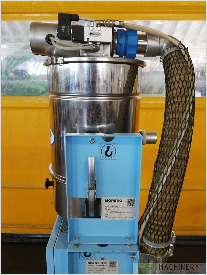 2022 MORETTO VS330A