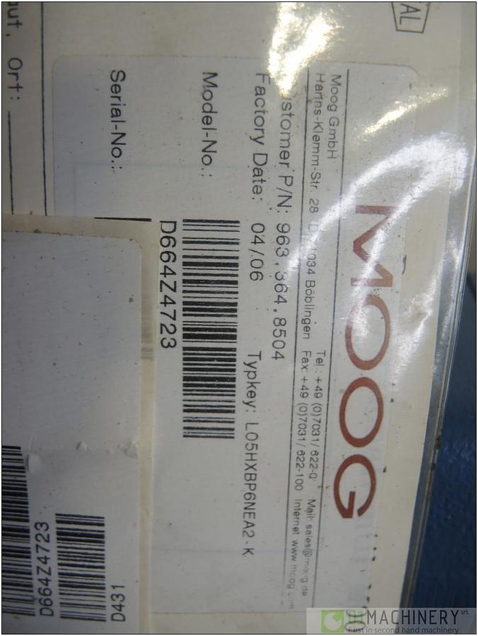 2006 MOOG D664Z4723
