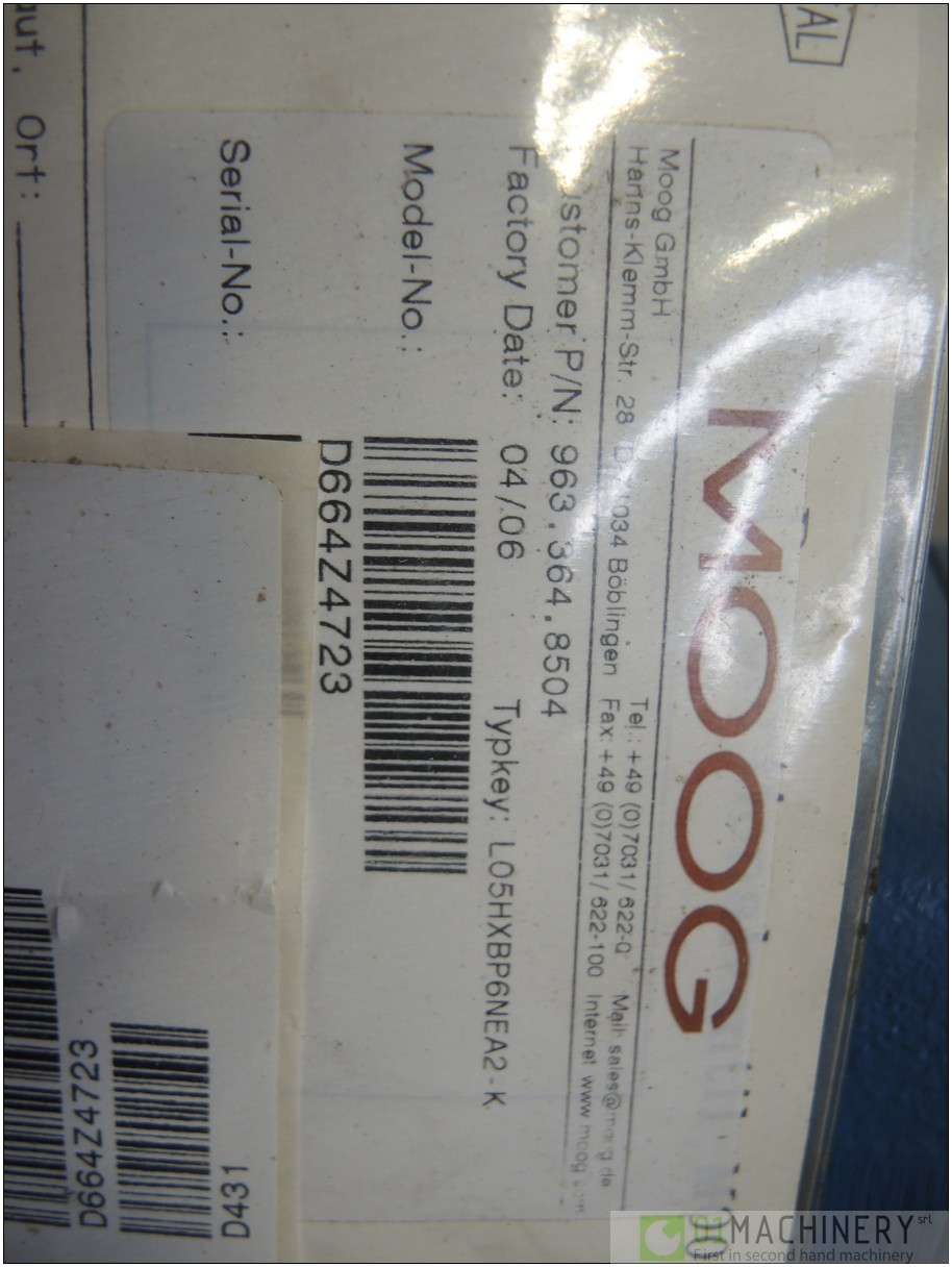 2006 MOOG D664Z4723