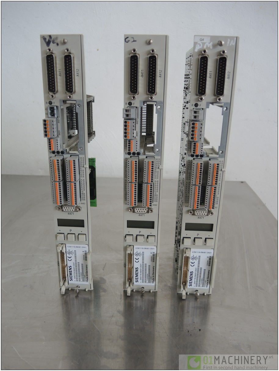 2004 SIEMENS 6SN1118-ONJ01-0AA1