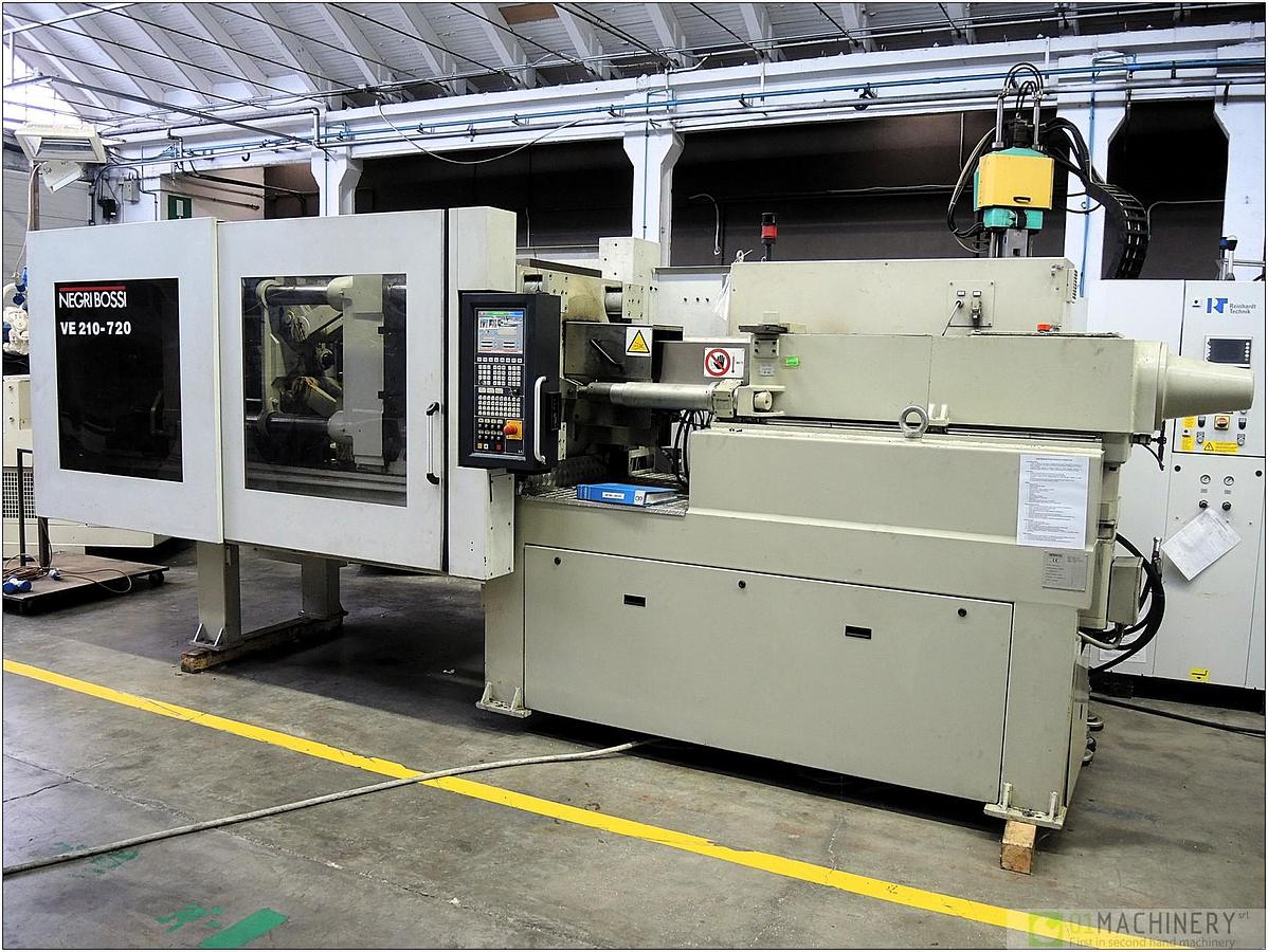 2005 NEGRI BOSSI VE210 (2100H-720)