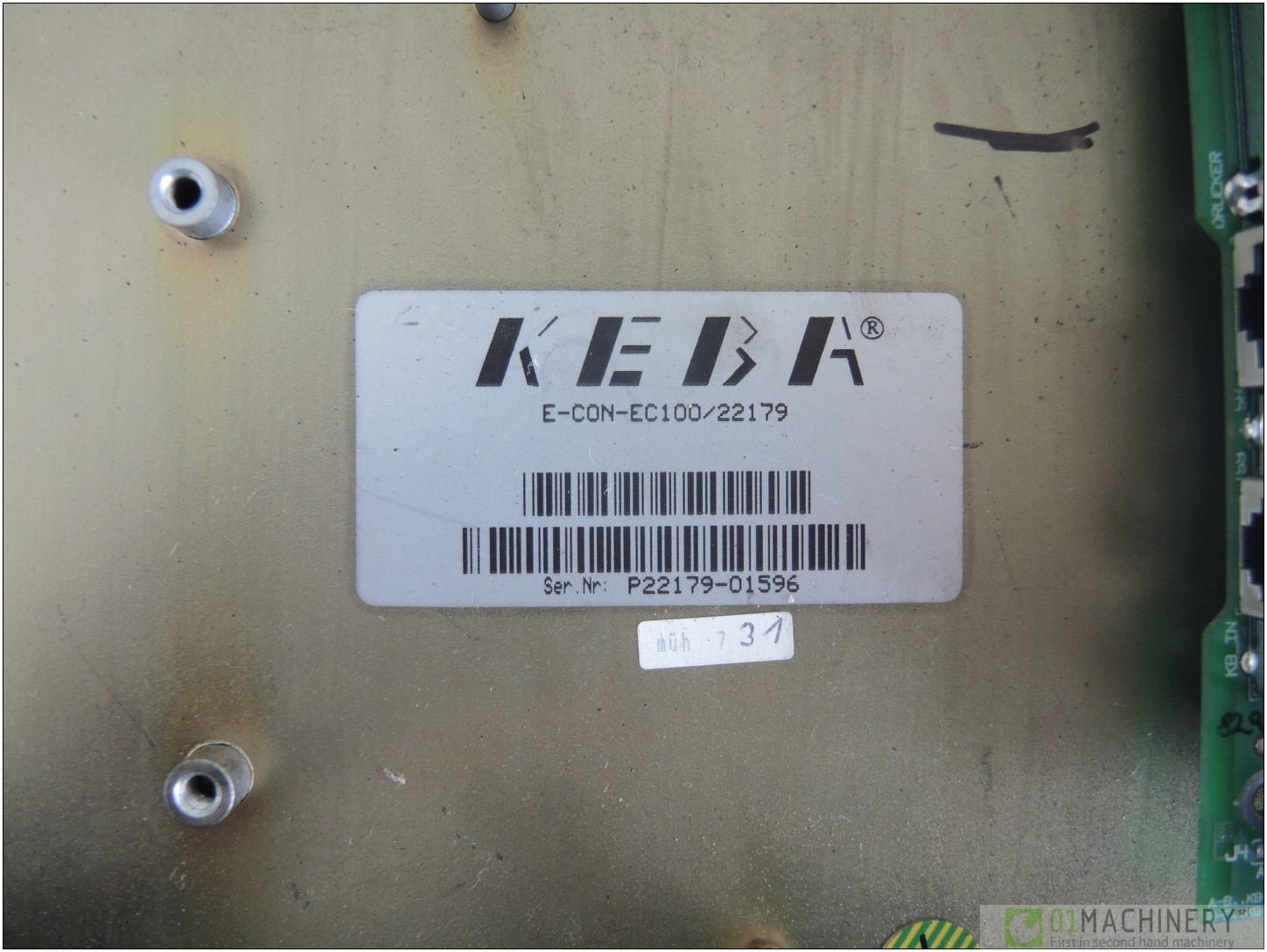 KEBA E-CON-EC100/22179