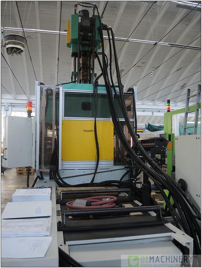 2004 ARBURG 1200T 1300-350