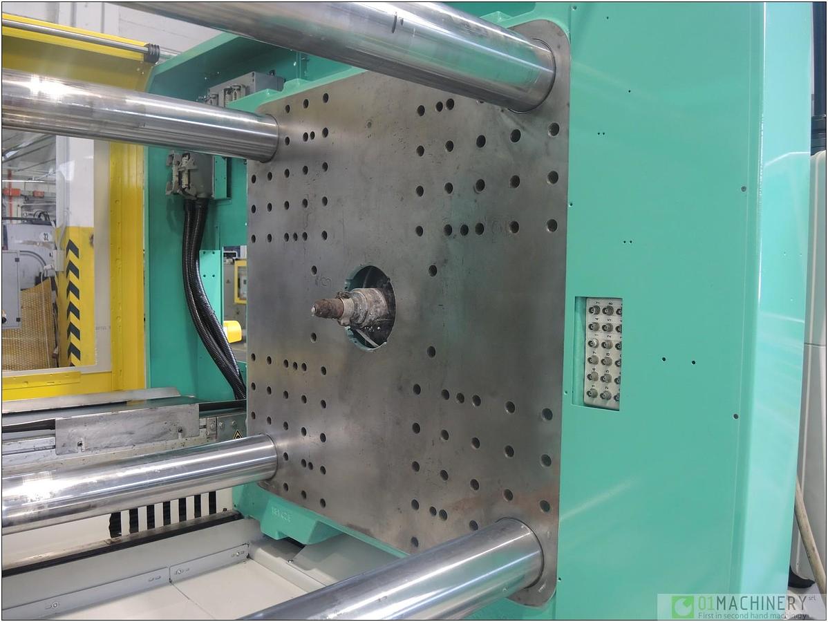 2000 ARBURG 630 S 2500-1300