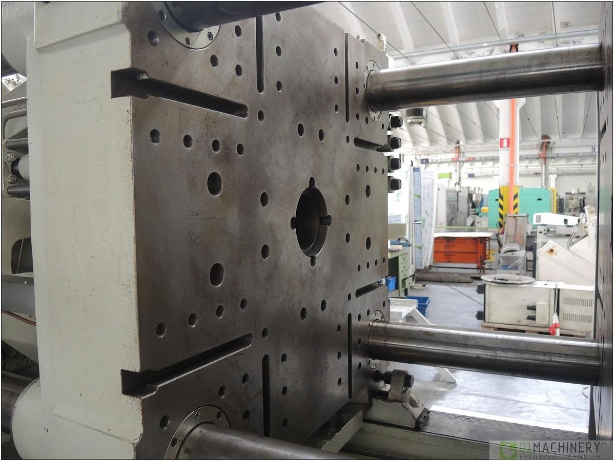 2005 NEGRI BOSSI V 370 3700H-2850