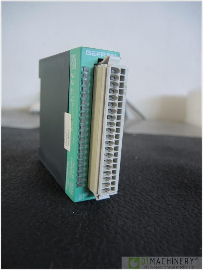 Used 2019 GEFRAN R-U16 AI2724