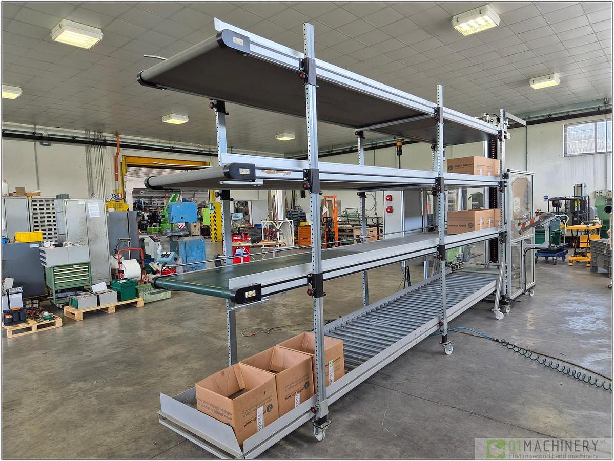 Usato 2014 CRIZAF STOCK-BOX/3P AI2313