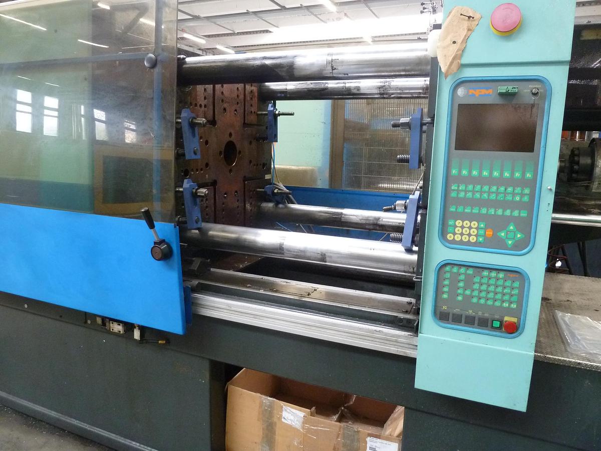 Usato 2006 PLASTIC METAL UNIKA 270 IN0712