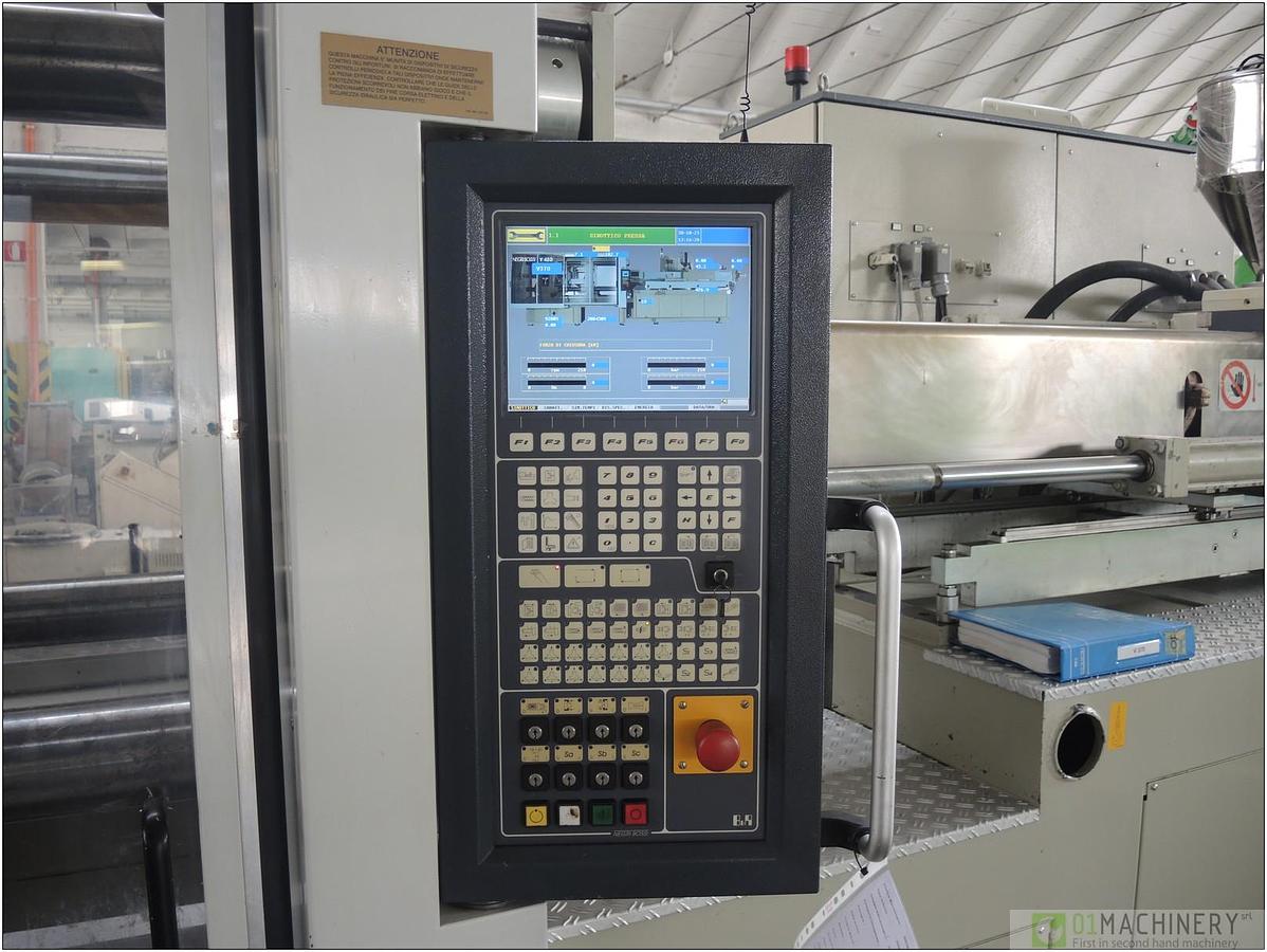 2005 NEGRI BOSSI V 370 3700H-2850