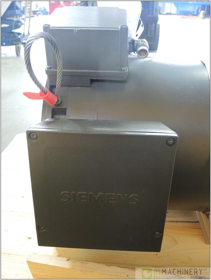 Usato 2002 SIEMENS 1FW3208-1SH72-6AA0 AI1214