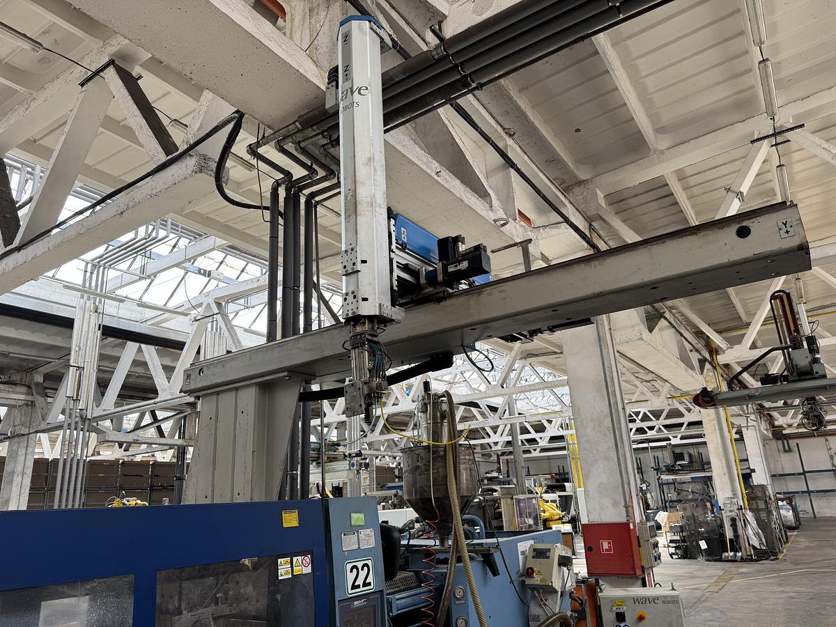 Usato 2005 HAITIAN HT 300 GOLD IN0625