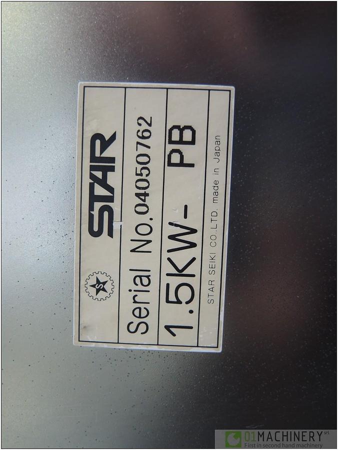 2010 STAR SDCC 150 LFC