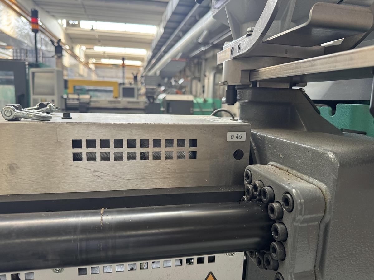 2021 ARBURG 470C 1500- 400 GOLD