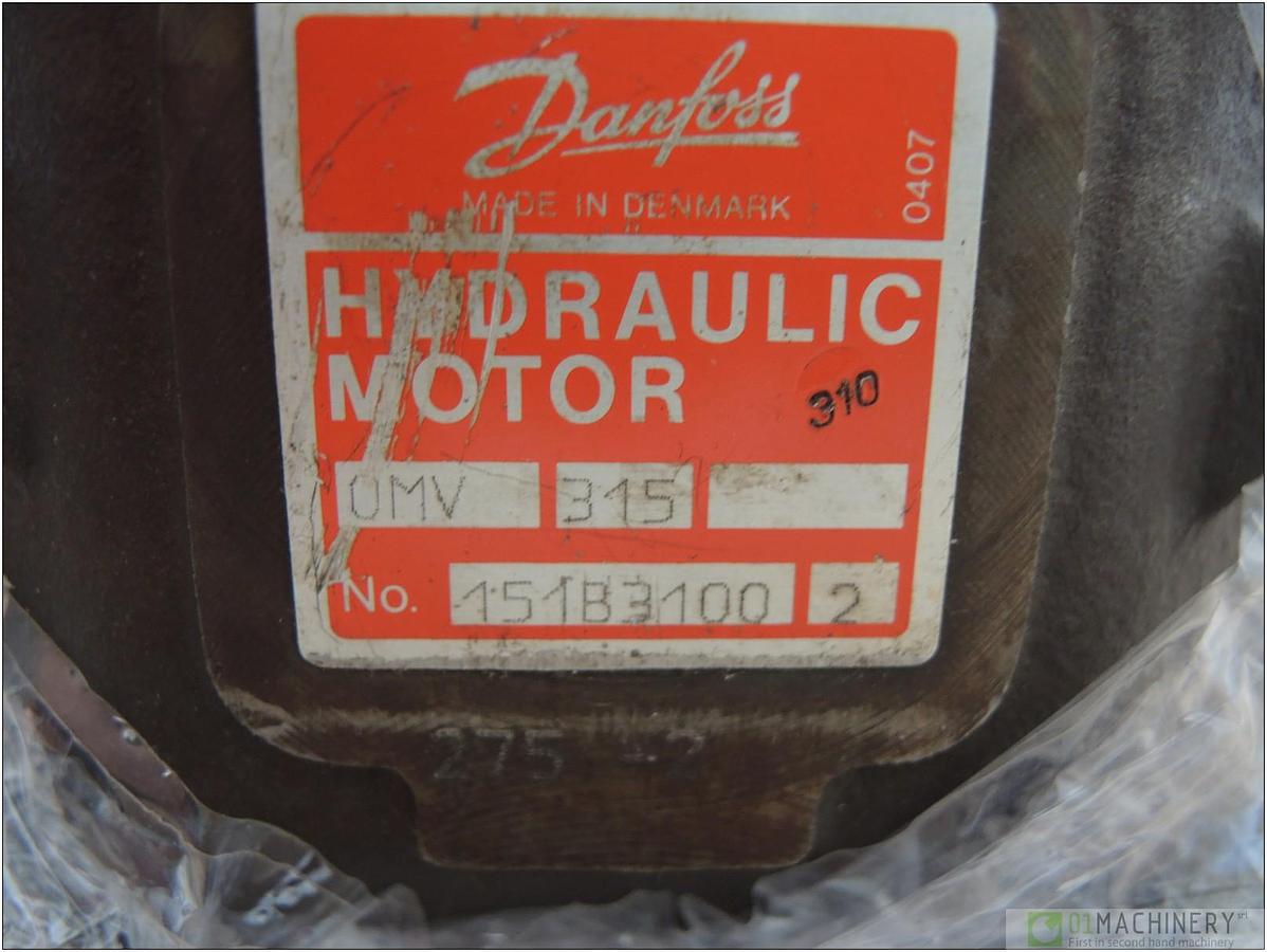 2000 DANFOSS OMV 315
