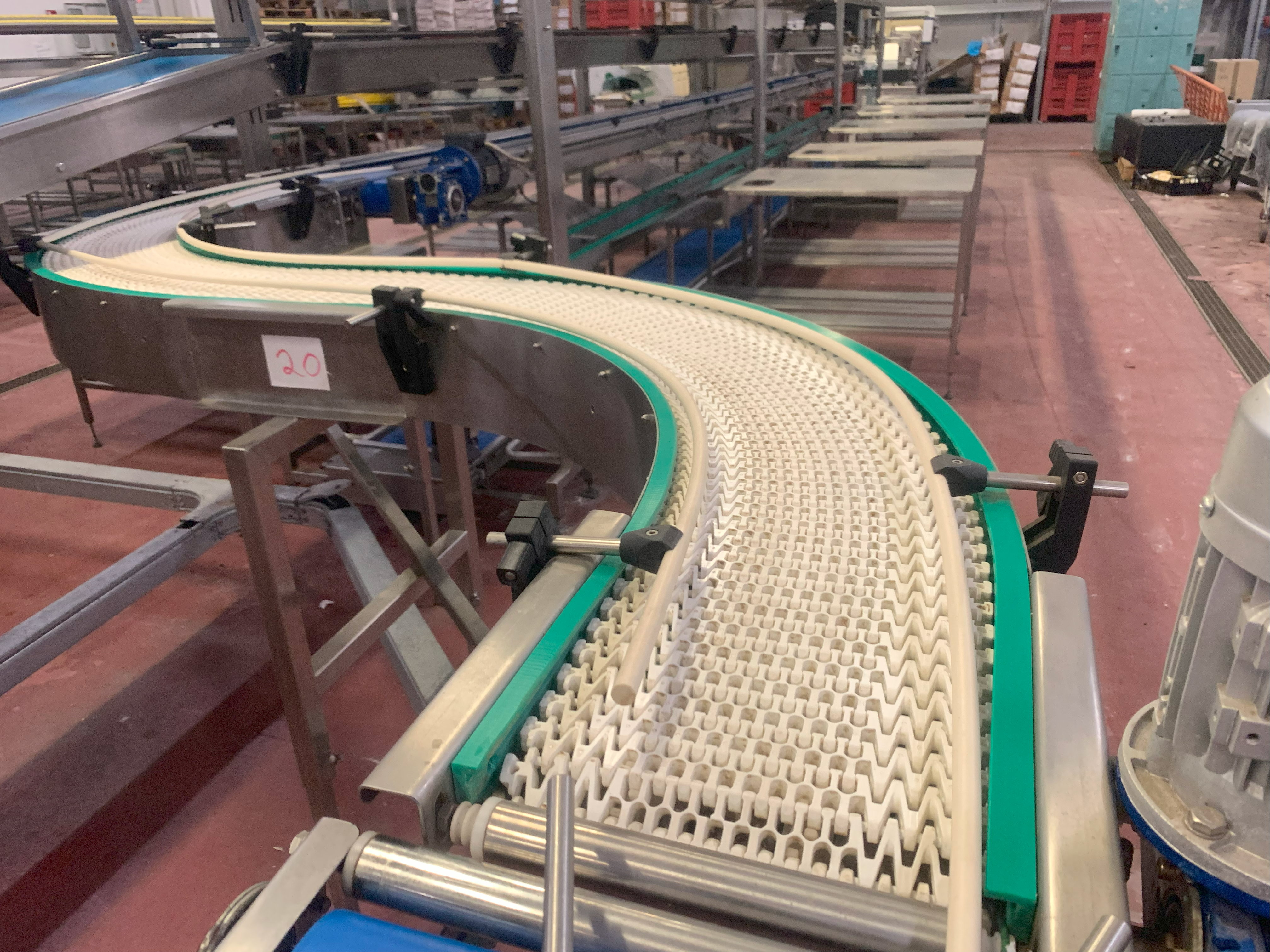 2015 TECNO GROUP LAB NASTRO DI TRASPORTO