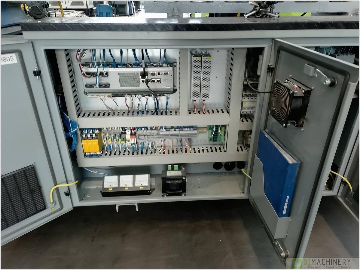 2019 TEDERIC D200 i850S
