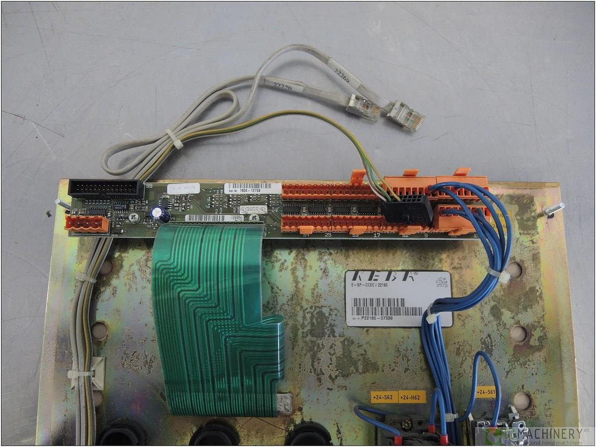 2001 KEBA E-SP-CCEC/22180