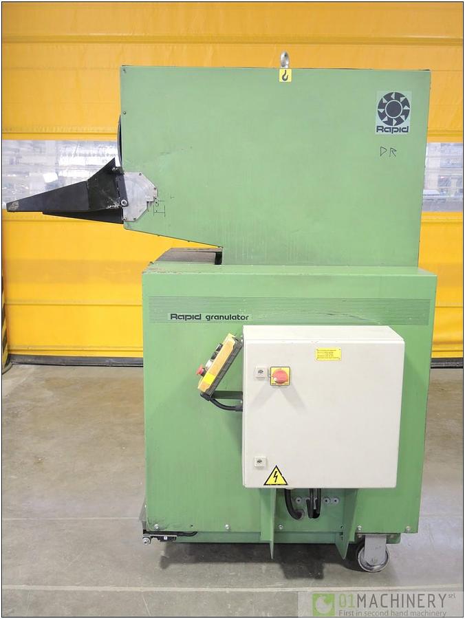 1995 RAPID 4535-K