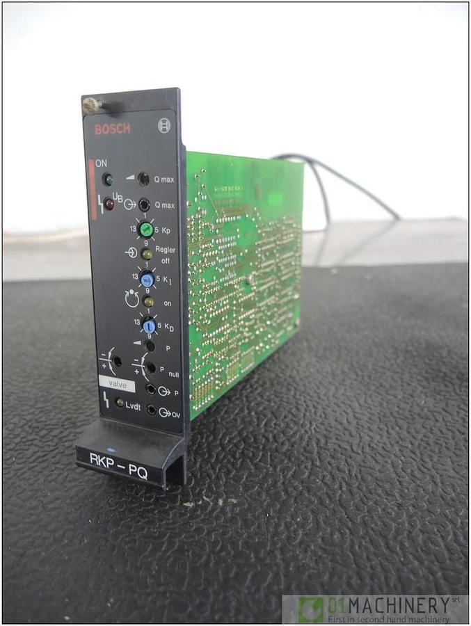 2013 BOSCH RKP-PQ0811405110