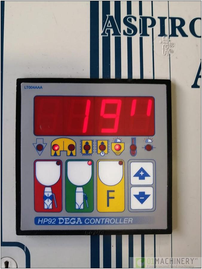 2003 DEGA ASPIROPLAST GR 3