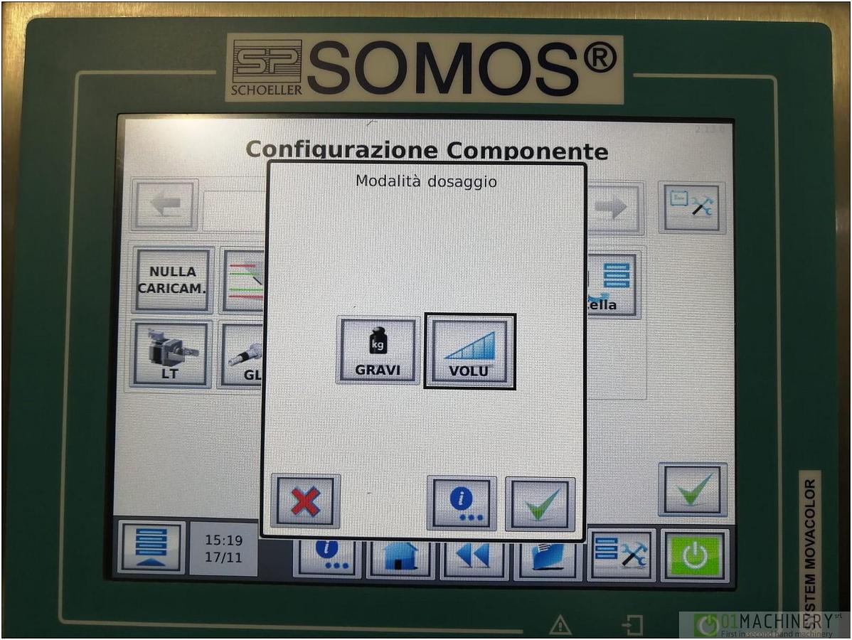 Usato 2022 PROTECH POLIMER PROCESSING MCBAL AI2404