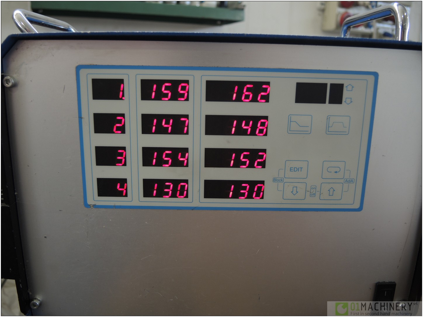 FIEGE ELECTRONIC FITRON 16