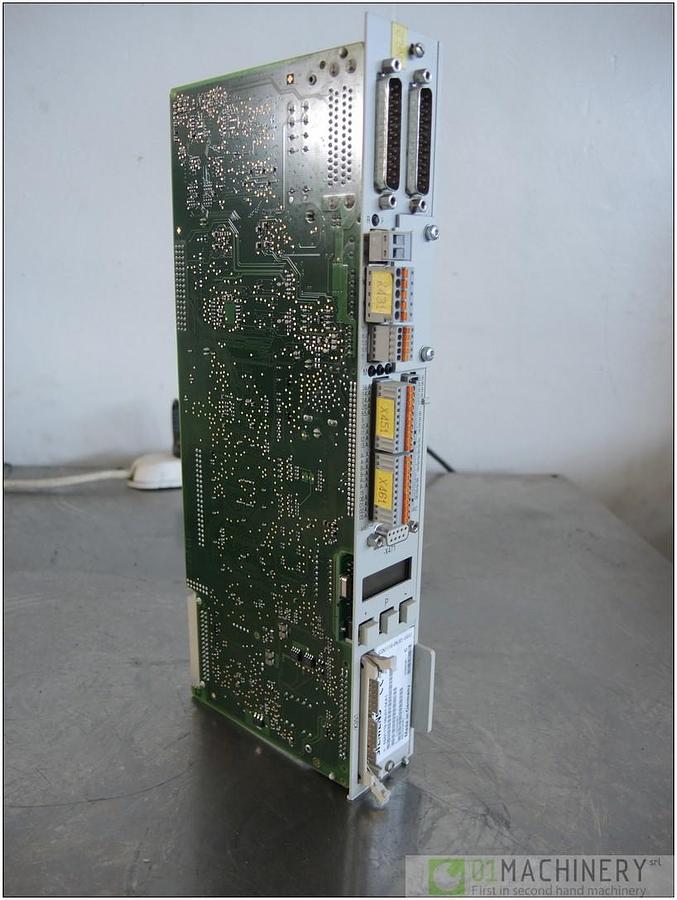 2006 SIEMENS 6SN1118-0NJ00-0AA1