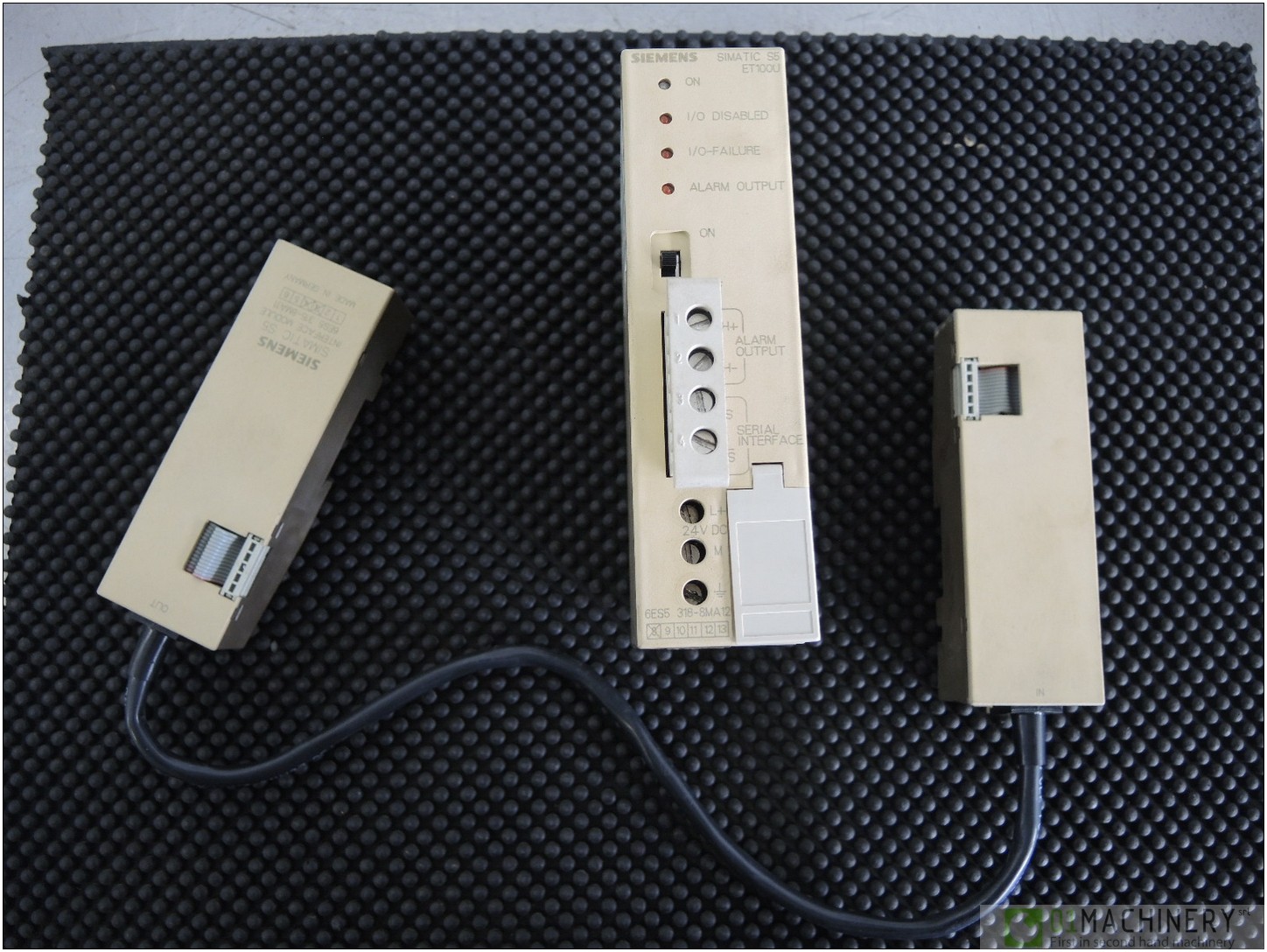  SIEMENS 6ES5318-8MA12