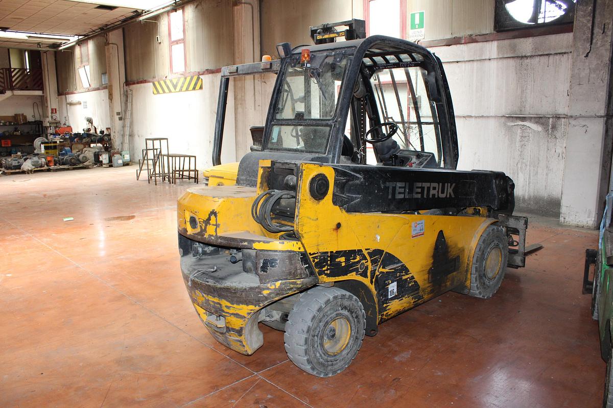 2007 JCB TLT 30