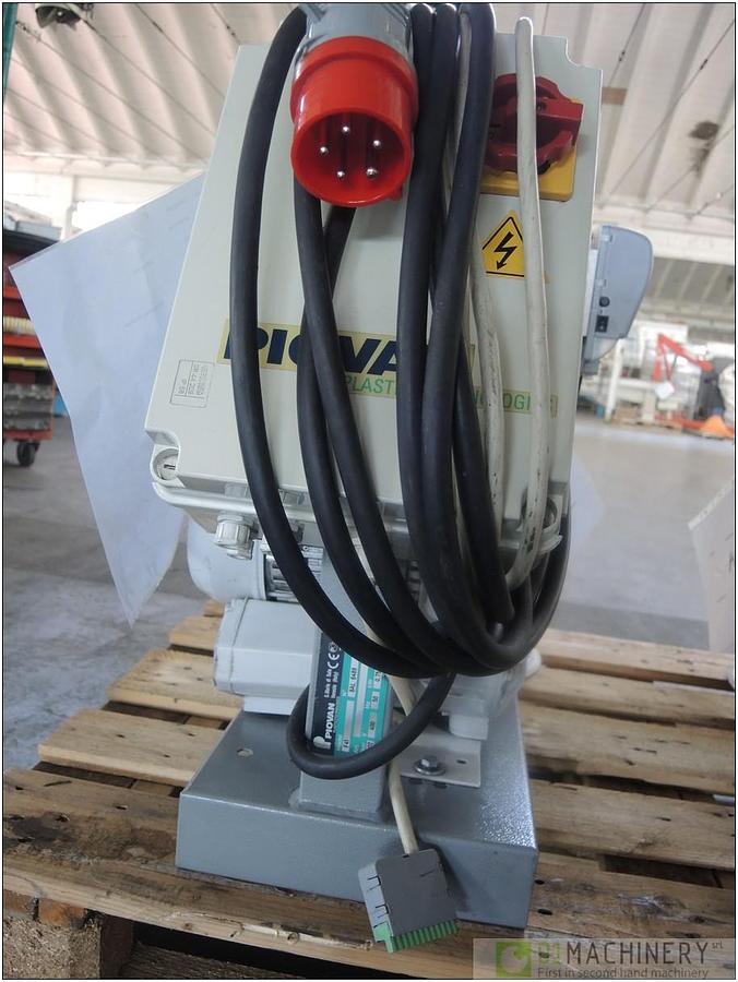 2002 PIOVAN F41