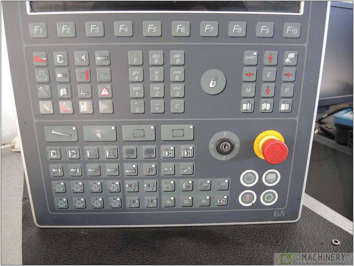 2010 B&R 5AP950.1505-K04