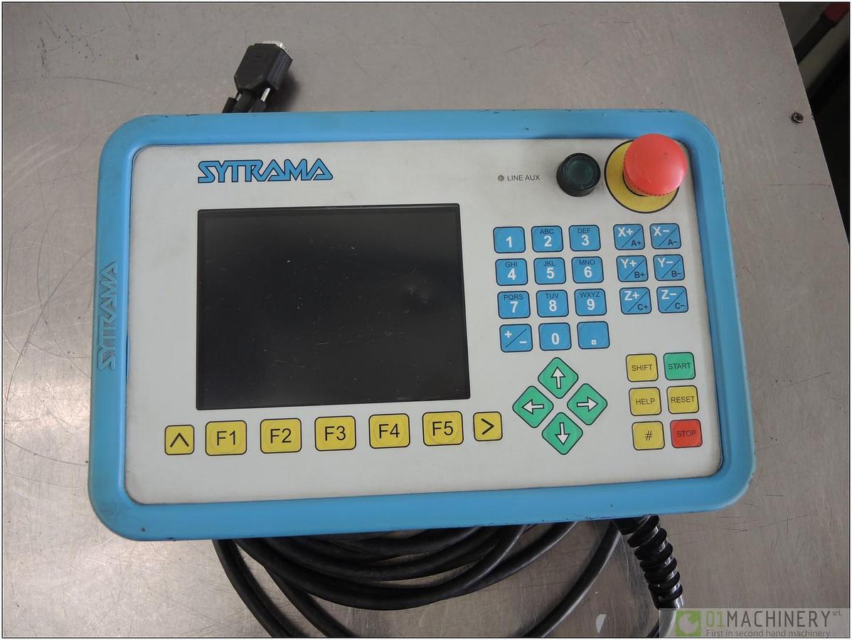 2003 SYTRAMA TME
