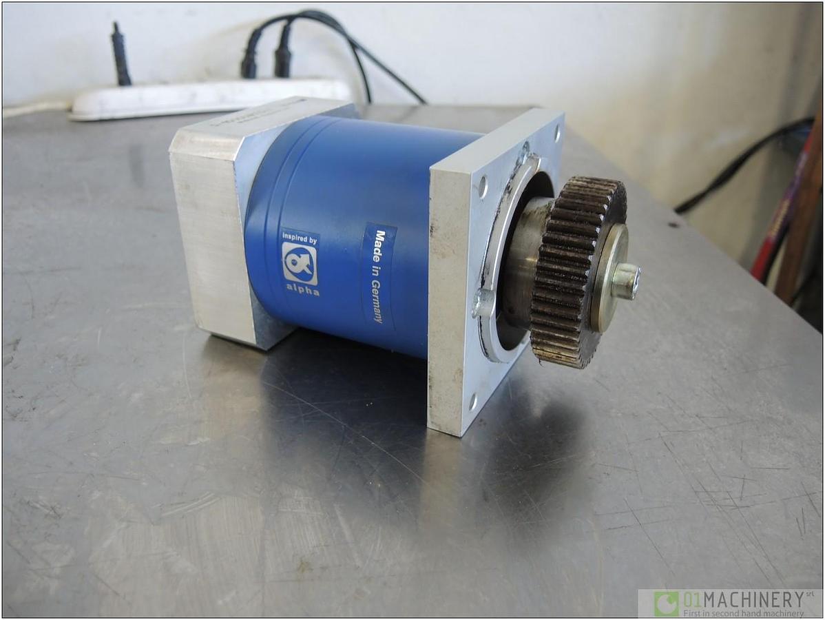 Used 2006 ALPHA LP090-M01-10-110-000 AI2953