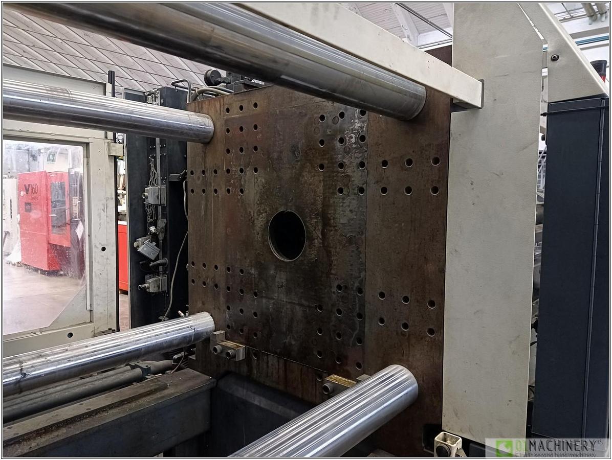 Usato 2003 DEMAG ergotech system 330 IN0523