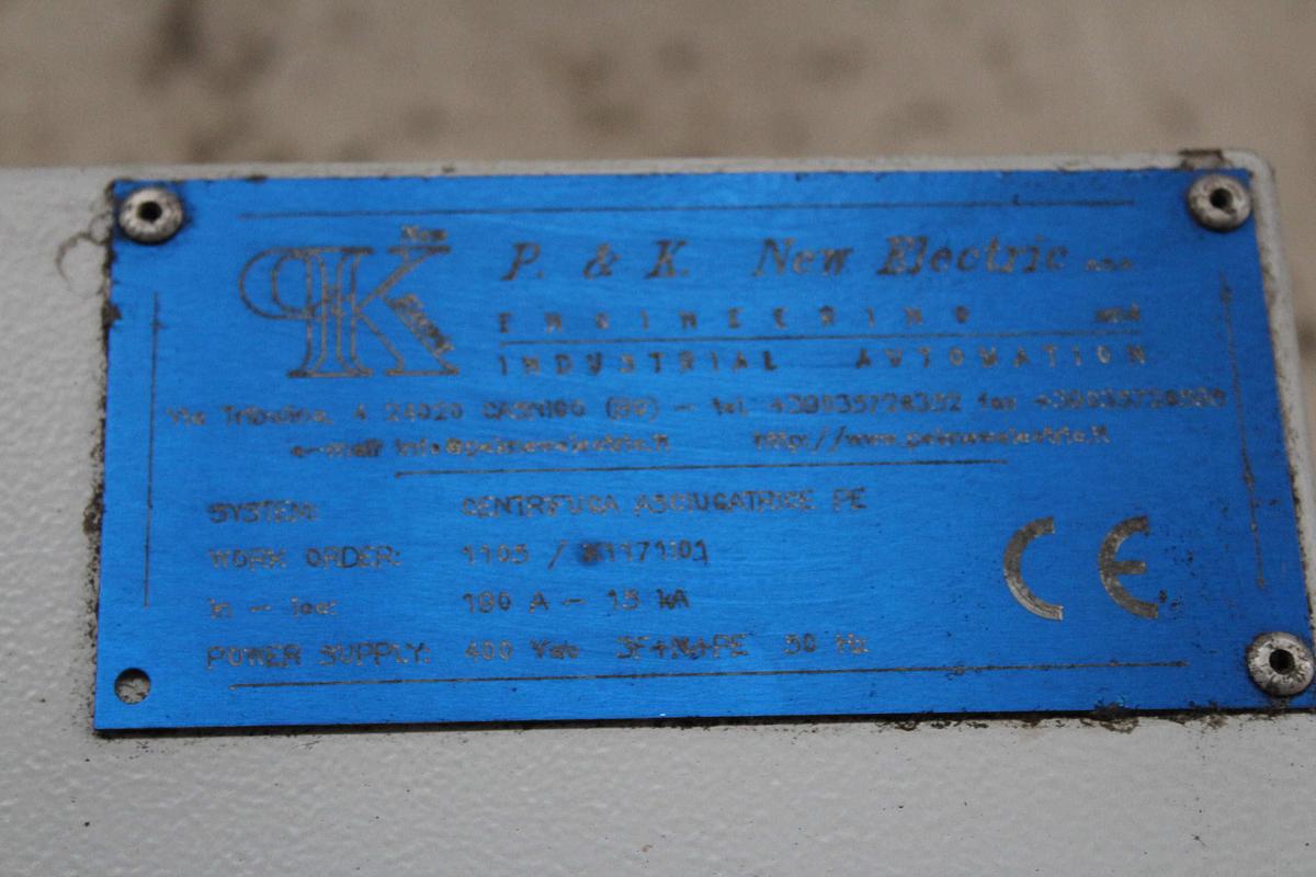 2008 UMBRA MECCANICA UMVL 115/500