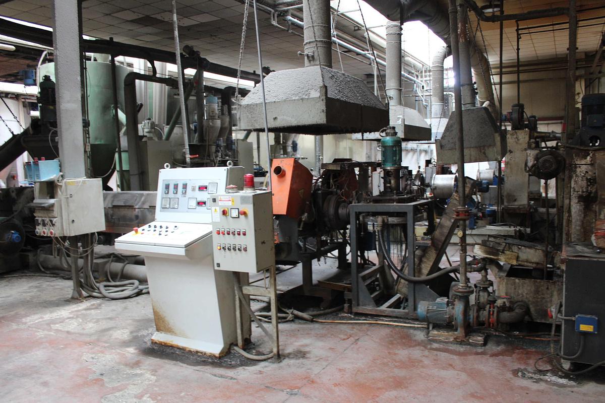 Usato 2008 TECNOVA SRL ES 130 N 37 D DEG RI0049