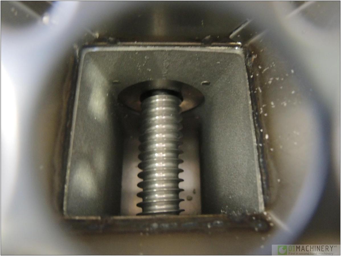 Usato 2013 ENGIN PLAST DPM 15/30 AI0348