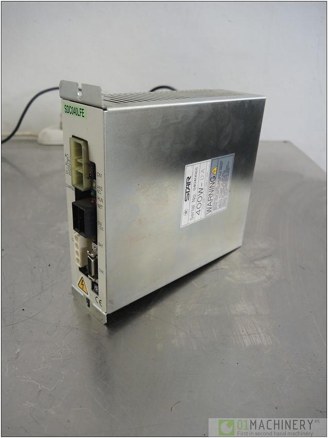 2010 STAR SDC 040 LFE