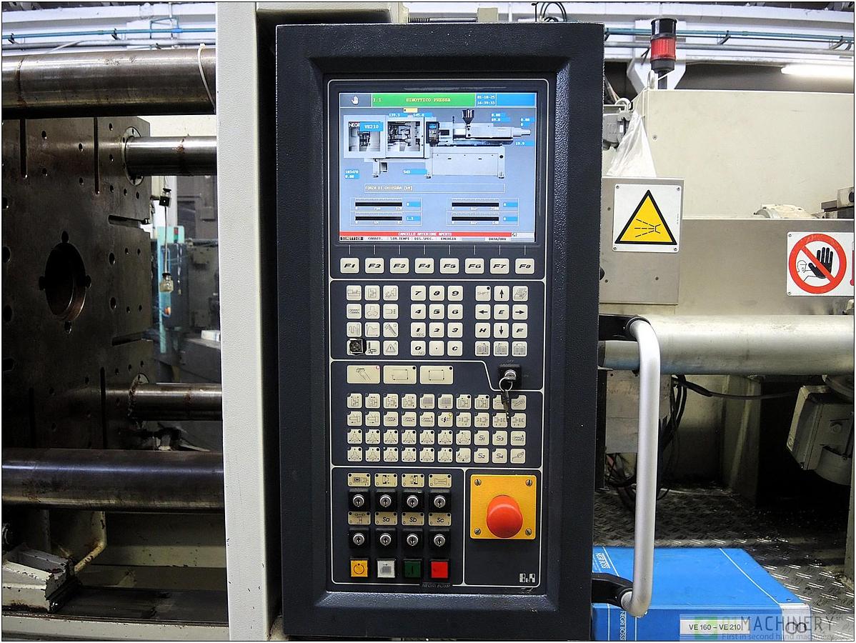 2005 NEGRI BOSSI VE210 (2100H-720)