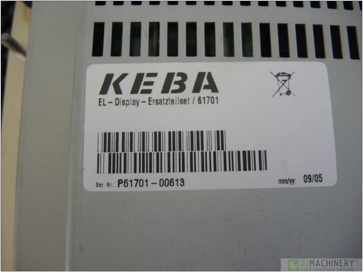 2005 KEBA E-ELD-B