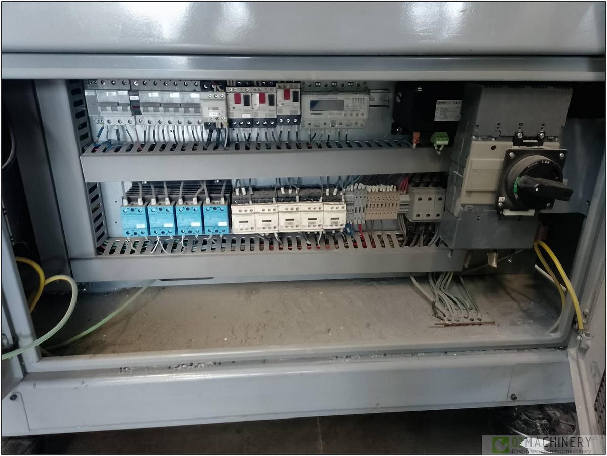 2021 TEDERIC DE85 E160
