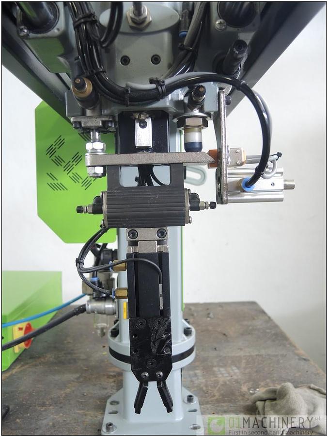 2020 ENMAIR AUTOMATION ER-650V