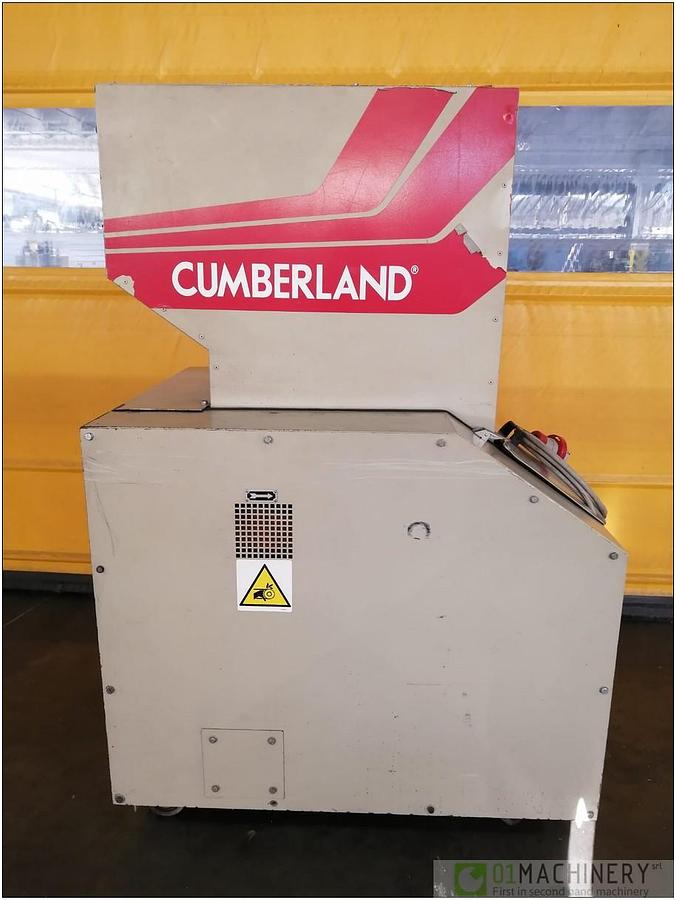 Usato 1999 CUMBERLAND 3040N AI2296