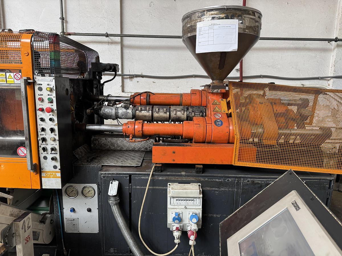 Usato 1990 OIMA STRATOS 400.90 S IN0634