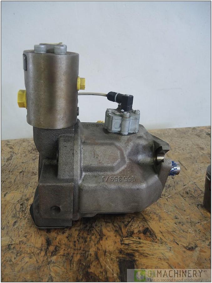 REXROTH SYDFEE-20/045R