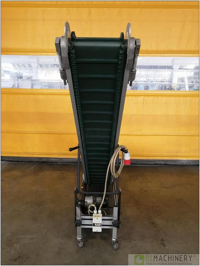 Usato CRIZAF LT1 AI2026