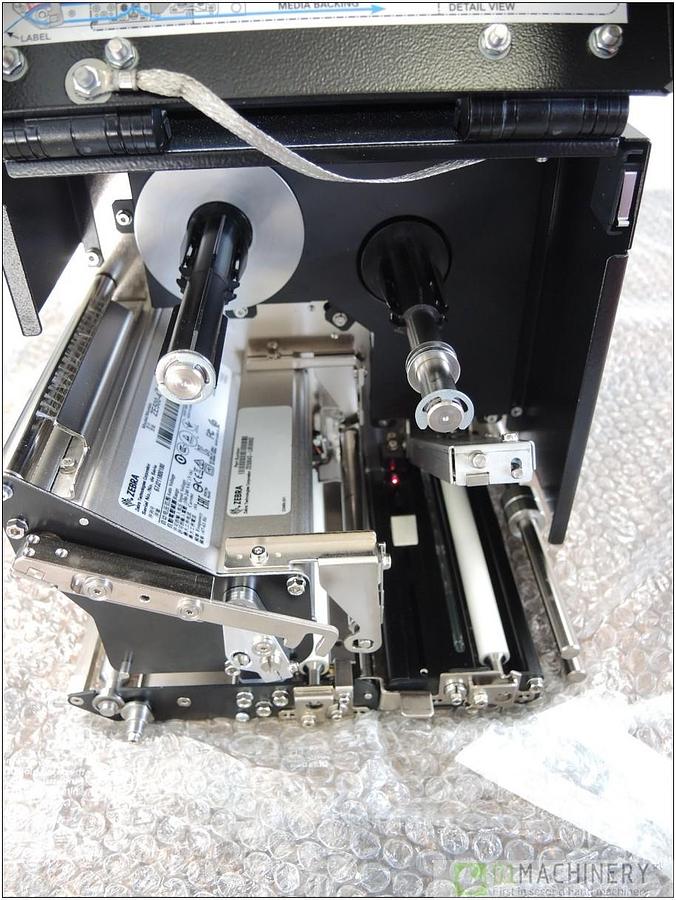 Usato 2017 ZEBRA ZE500-4 AI2486