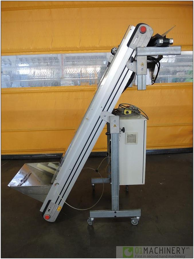 Usato 2015 CRIZAF C1200 000024 AI2279